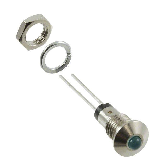 MPC3BWD Bivar Inc.  Panel Indicators Pilot Lights